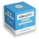 Kit Ubica360 – Sistema de Rastreo Satelital (2 Vehículos) (Pago único)