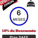 Plan Safe (6 meses)